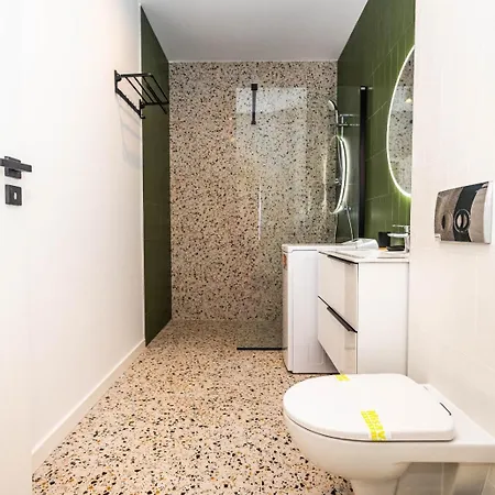 Axxis Beachfront Sea View Appart hôtel Mamaia