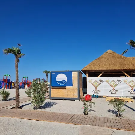 Axxis Beachfront Sea View Lejlighedshotel 3*